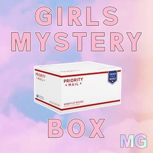 🔮 Girls Surprise Mystery Box PLUS SURPRISE SLIMES